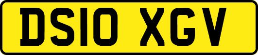 DS10XGV