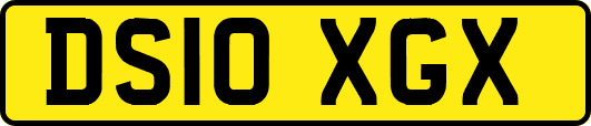DS10XGX