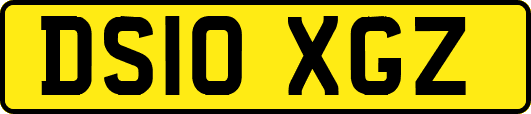 DS10XGZ