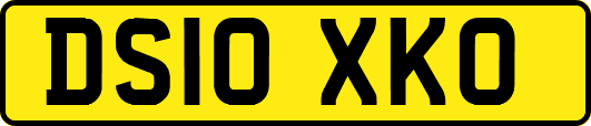 DS10XKO