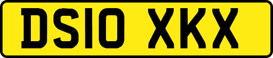 DS10XKX