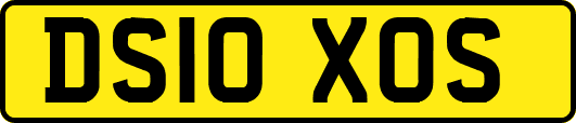 DS10XOS