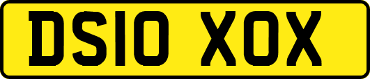 DS10XOX