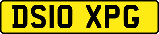 DS10XPG
