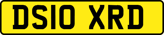 DS10XRD