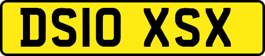 DS10XSX