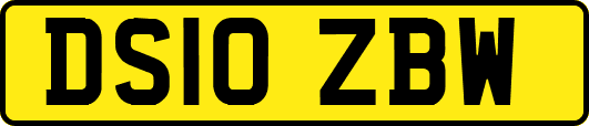 DS10ZBW