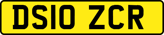 DS10ZCR