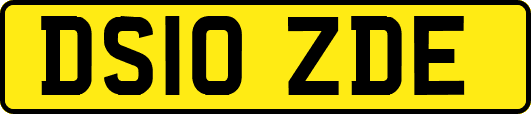 DS10ZDE