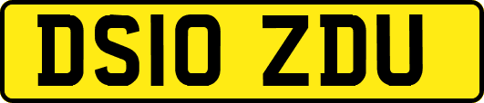 DS10ZDU
