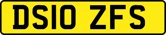 DS10ZFS