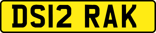 DS12RAK