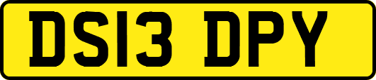 DS13DPY