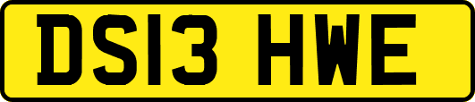 DS13HWE
