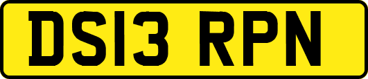 DS13RPN