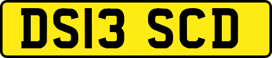 DS13SCD