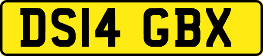 DS14GBX