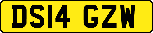 DS14GZW
