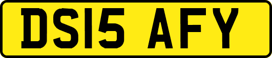 DS15AFY