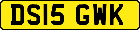 DS15GWK