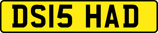 DS15HAD