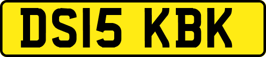 DS15KBK