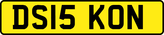DS15KON