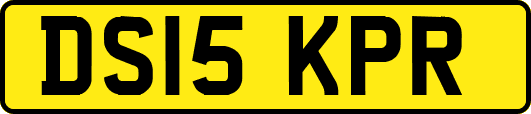 DS15KPR
