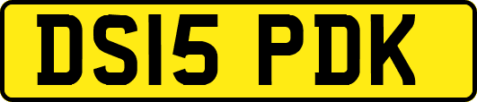 DS15PDK