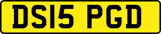 DS15PGD