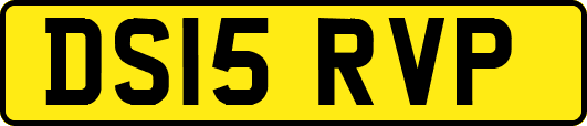 DS15RVP