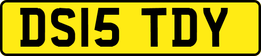 DS15TDY