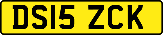 DS15ZCK
