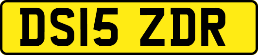 DS15ZDR