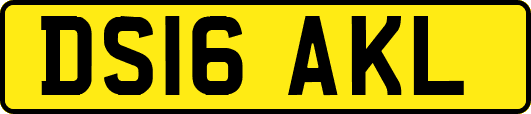 DS16AKL