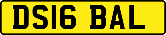 DS16BAL