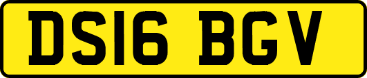 DS16BGV