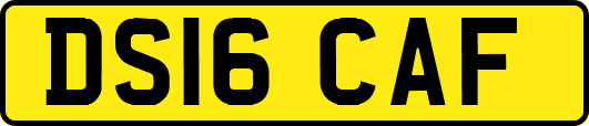 DS16CAF