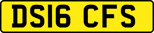 DS16CFS