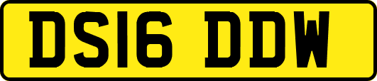 DS16DDW