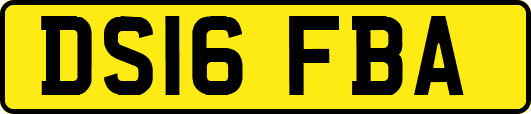 DS16FBA