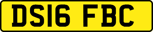 DS16FBC