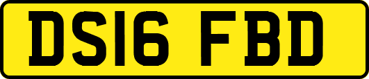 DS16FBD