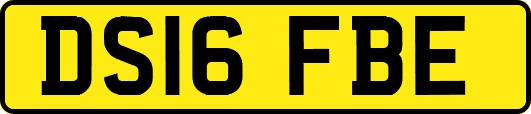 DS16FBE