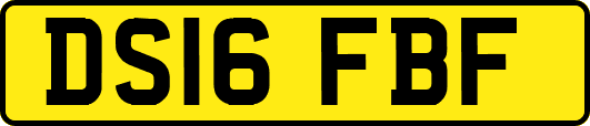 DS16FBF