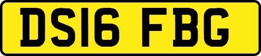 DS16FBG