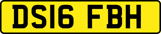 DS16FBH