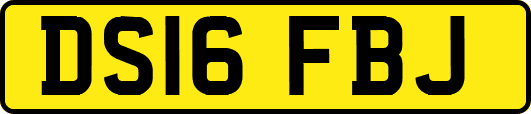 DS16FBJ