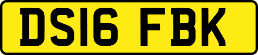 DS16FBK