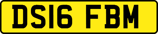 DS16FBM
